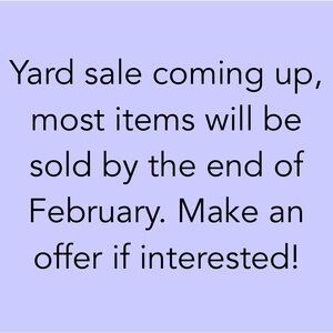 Make an offer or buy now!